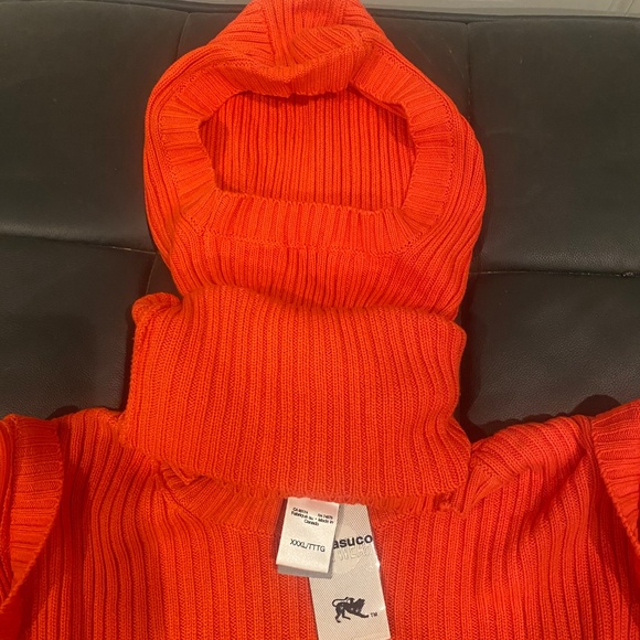 Parasuco Vintage Detachable Hoodie Size XL - Picture 11 of 15